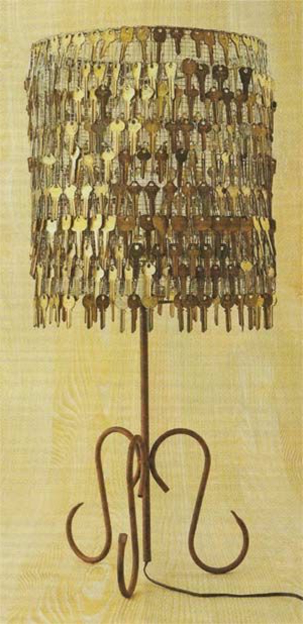 Lampe selber machen - 30 einmalige Ideen