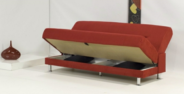Ikea Schlafsofa  28 ultramoderne Einrichtungsideen! - Wohnzimmer Ideen Dachgeschoss