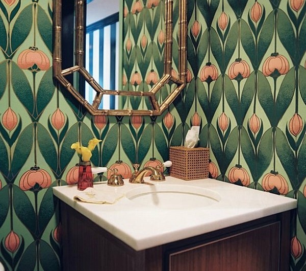 Die Jugendstil - Ornamente Vorlagen, ein Traum der heute noch lebt!