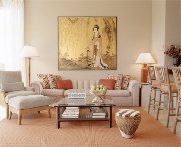 orientalische-dekoration-für-wohnzimmer-helle-farben