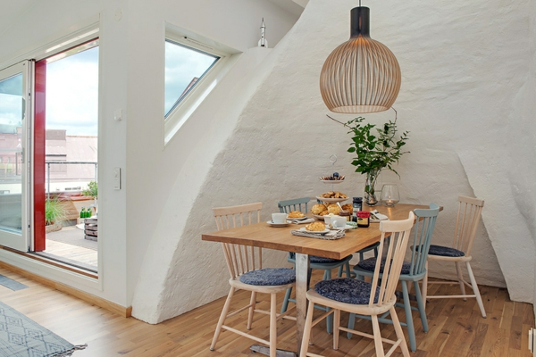 Skandinavisches Design - 61 verblüffende Ideen!