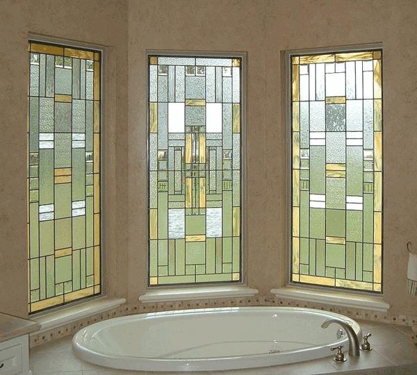 wunderschöne-Sichtschutzfolie-für-das-Badezimmer-Gestaltungsidee