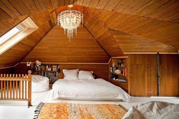 Schlafzimmer im Dachgeschoss - 25 coole Designs!