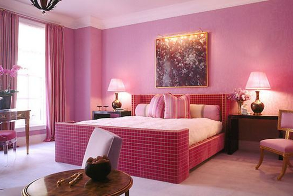 --tolles-Design-Schlafzimmer-in-Rosa