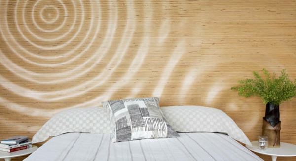 Schlafzimmer--faszinierendes-Design-moderne-und-coole- Wandgestaltung