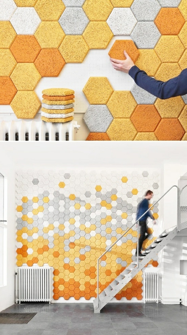 aktuelles-Interior-Design-Wohnideen-Wandgestaltung-Orange