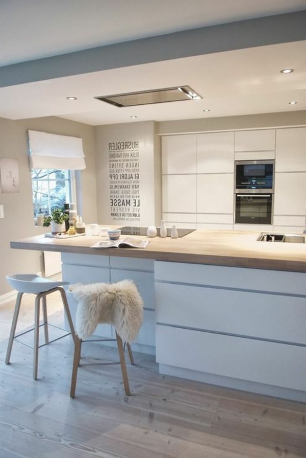 120 Ideen für eine moderne Küchenplanung!