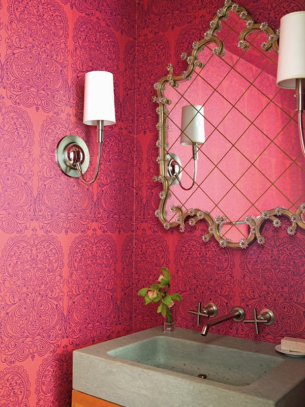 tapeten-farben-ideen-rosiges-badezimmer