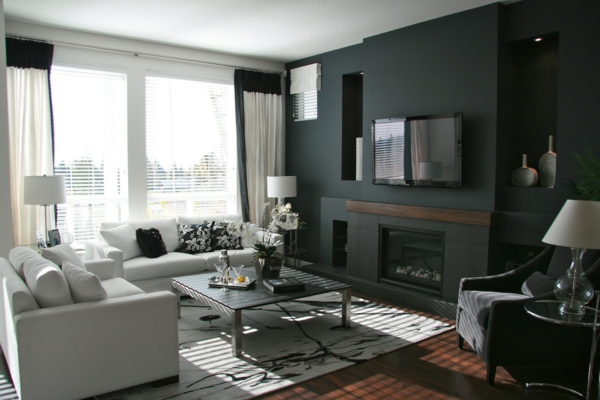 tapeten-farben-ideen-schwarzes-wohnzimmer