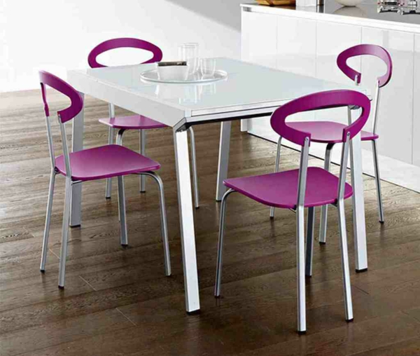 Super inspirierende Küchenstühle: schicke und modern!