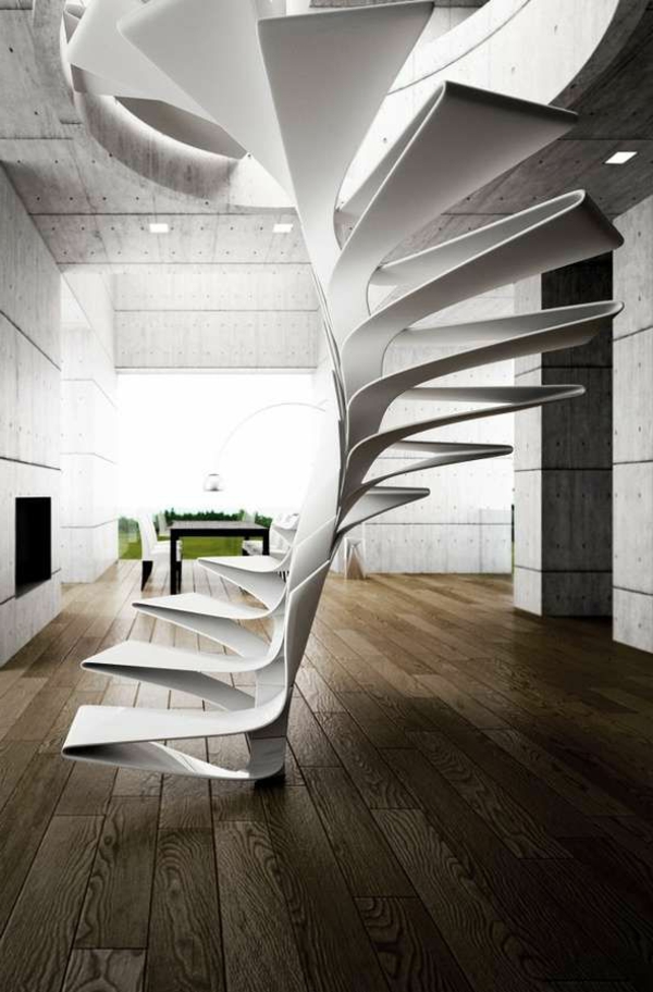 Interior-Design-Innenarchitektur-moderne-Innentreppen--