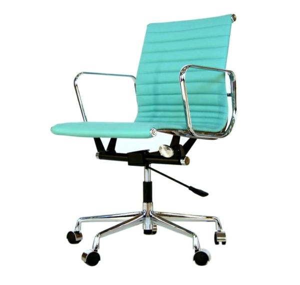 -blaue--Bürostühle-mit-schönem-Design-Interior-Design-Ideen