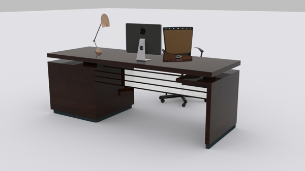 eleganter-PC-Tisch-Holz-praktisches-und-funktionelles-Design