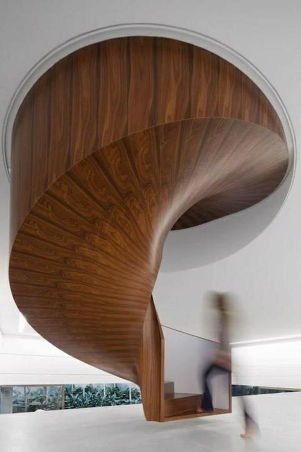 erstaunliche-wendeltreppe-aus-holz-interior-design-ideen