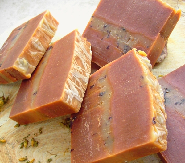 Seife selber machen - die schönsten Variationen in nur fünf Schritten!