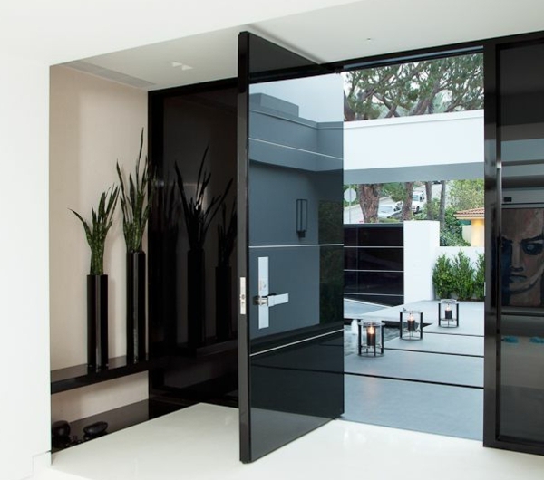 Fantastische Eingangstüren für Ihre Wohnung