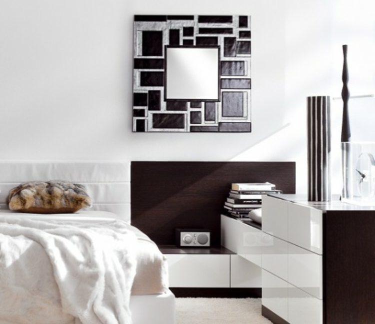 quadratisch-silber-schwarz-schick-edel-modern-passend-zum-wohnzimmer-einklang
