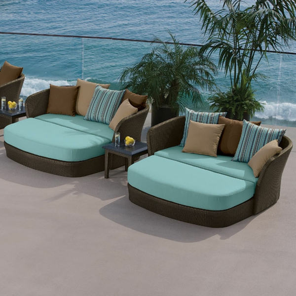 Moderne und attraktive Terrassenmöbel!