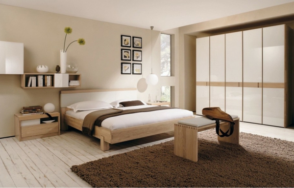 coole-schlafzimmer-deko-klassisches-helles-modell