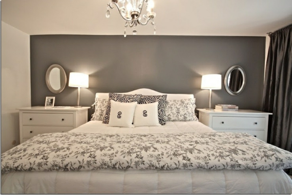 Schlafzimmer einrichten 55 wunderschöne Vorschläge ...