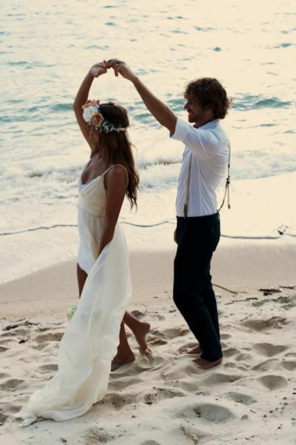 Heiraten Am Strand Hier Sind 37 Super Bilder 8493