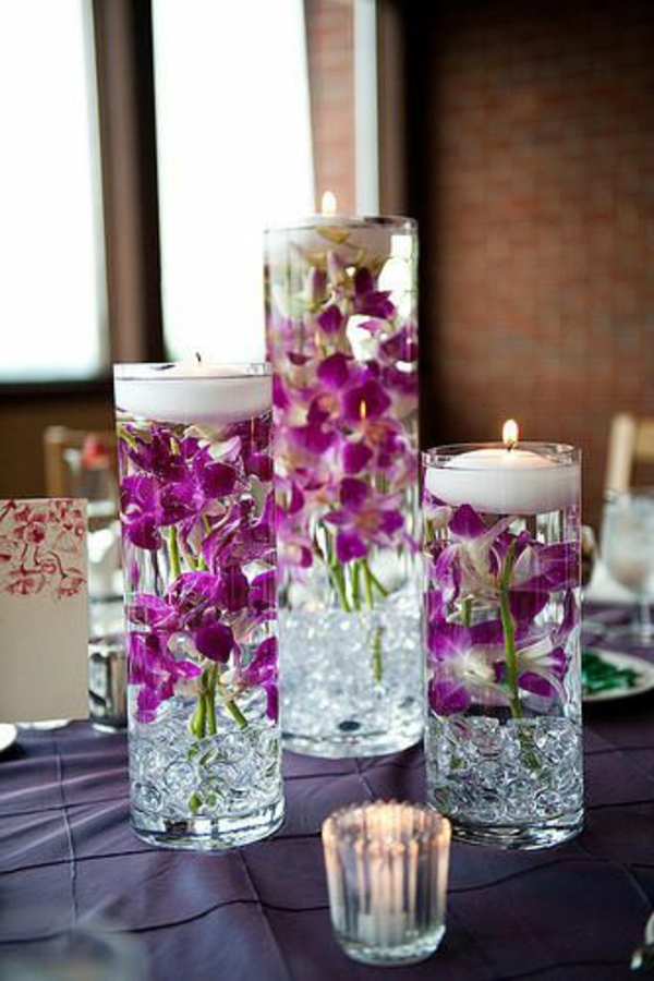 67 verblüffende Bilder: Vasen dekorieren