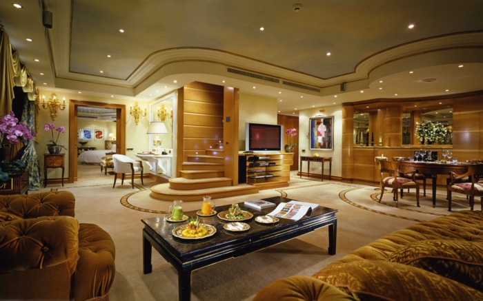 luxus-wohnzimmer-attraktive-gestaltung-nesttisch-design