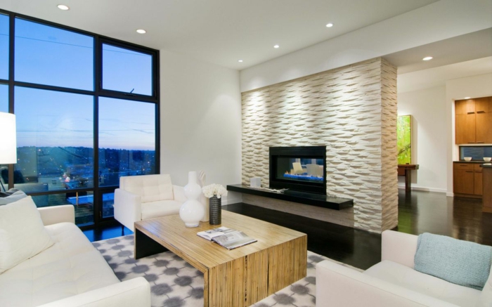 luxus-wohnzimmer-kleine-moderne-deckenleuchten