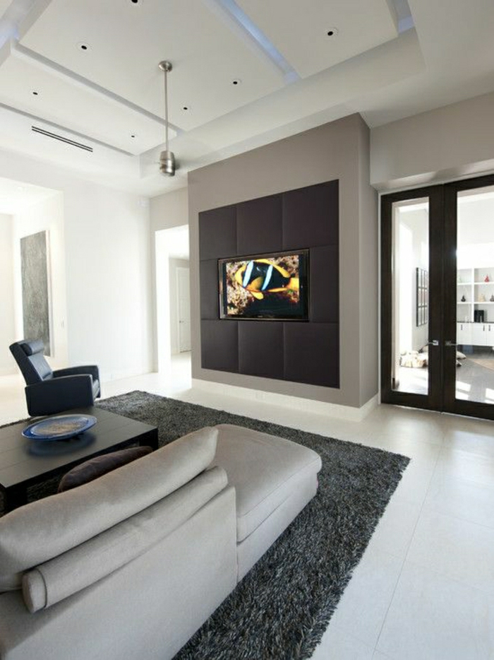 modernes-wohnzimmer-gestalten-wohnzimmer-einrichten-wandpaneele-tv-wand-fernsehwand TV Wandpaneel