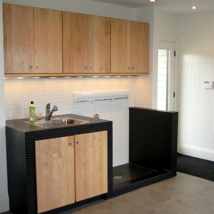 Waschbecken für Waschküche: 31 super Bilder!