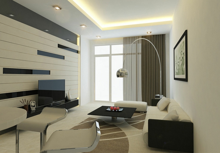 dekoration-im-wohnzimmer-indirekte-beleuchtung