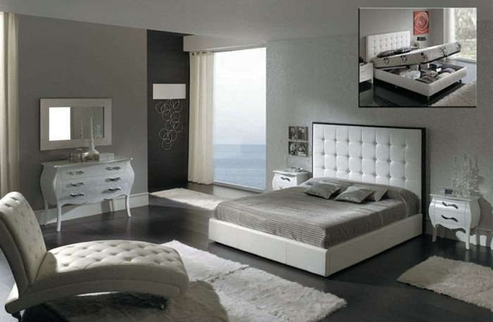 schlafzimmer-in-grau-luxuswohnung-einrichten