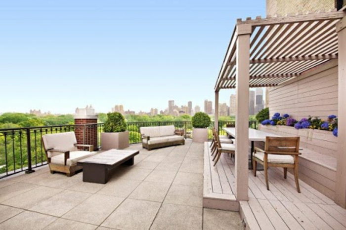 29 originelle Terrassen Gestaltungsmöglichkeiten!