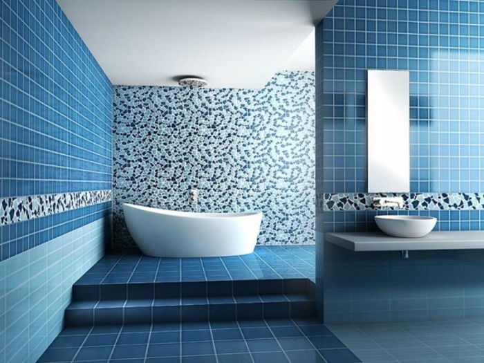 badezimmer-mit-mosaik-herrliche-blaue-gestaltung