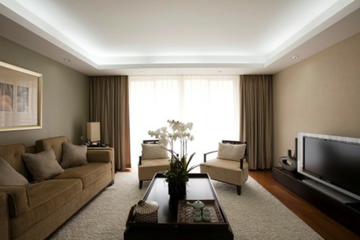indirekte-beleuchtung-fürs-wohnzimmer-cooles-design