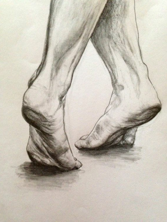 zeichnungen mit bleistift f%C3%BC%C3%9Fe super sch%C3%B6n