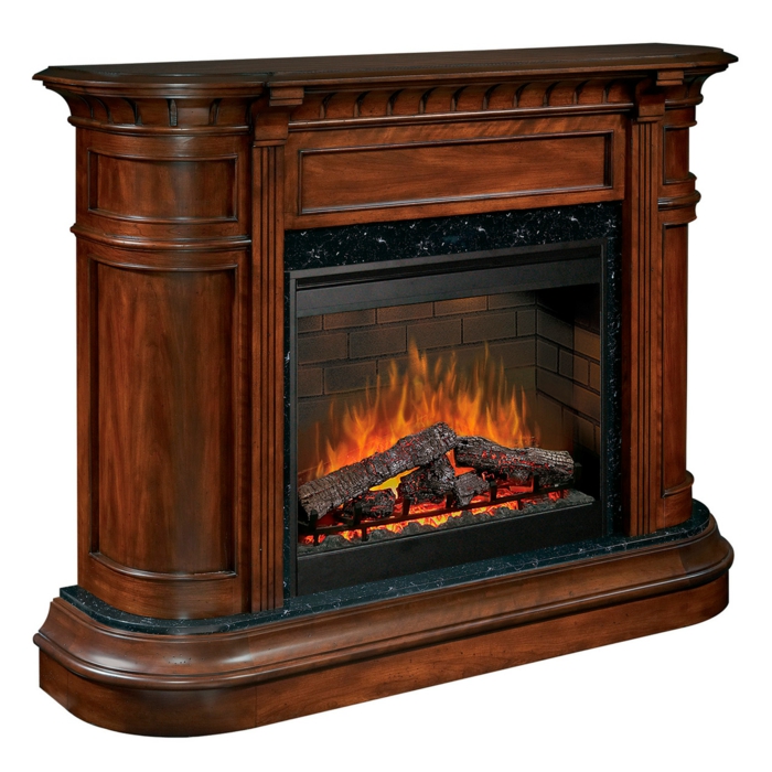 54 unikale Illustrationen: künstlicher Kamin!