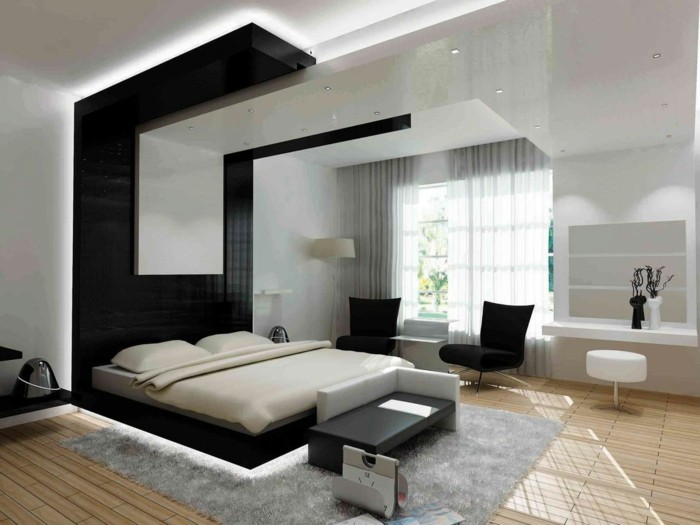 schlafzimmer-farben-grau-und-schwarz-super design