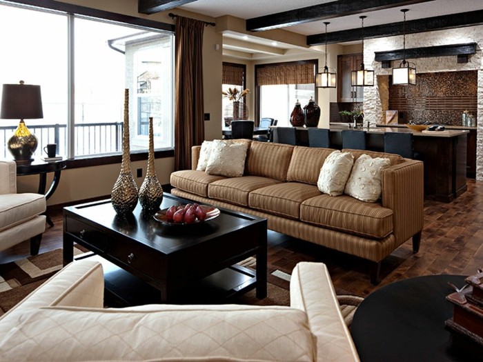 Wohnzimmer Ideen Für Eine Beige Couch / Die Schönsten Ideen Für Die