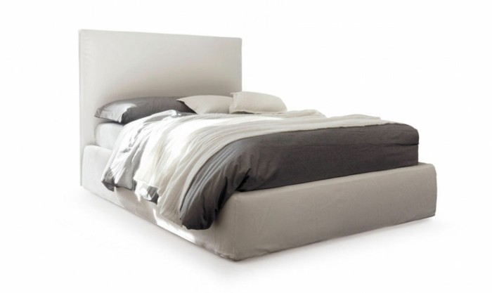 Was macht das Polsterbett mit Bettkasten so speziell?
