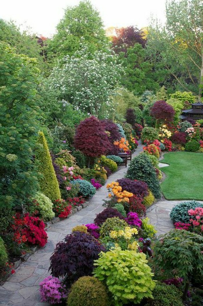 Moderne Gartengestaltung: 110 Inspirierende Ideen in Bildern