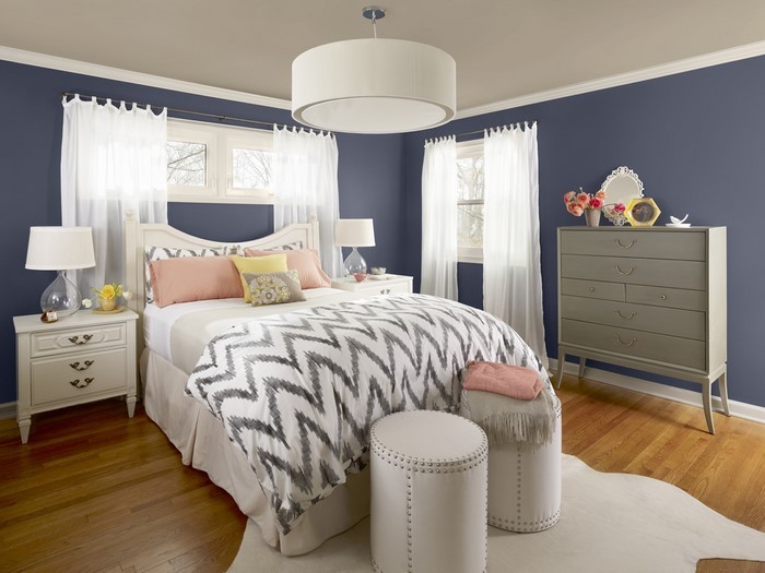 Schlafzimmer-Farben-Eine-auffällige-Gestaltung