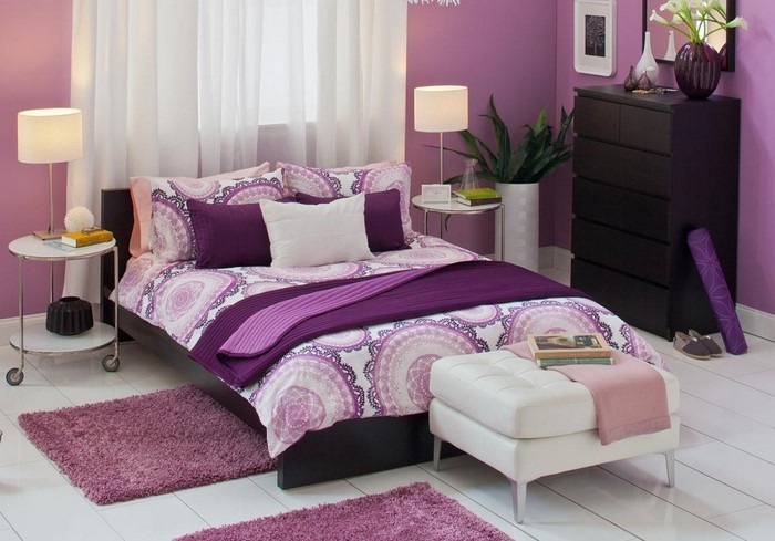 Schlafzimmer-Farben-Eine-coole-Dekoration