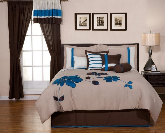 Schlafzimmer-Farben-moderne-Gestaltung