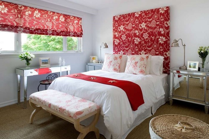 Rotes-Schlafzimmer-Design-Ein-super-Interieur