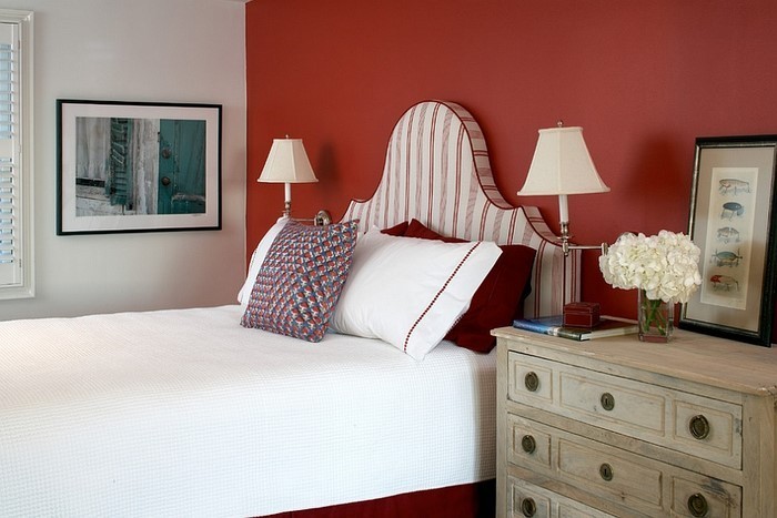 Rotes-Schlafzimmer-Design-Eine-super-Ausstattung