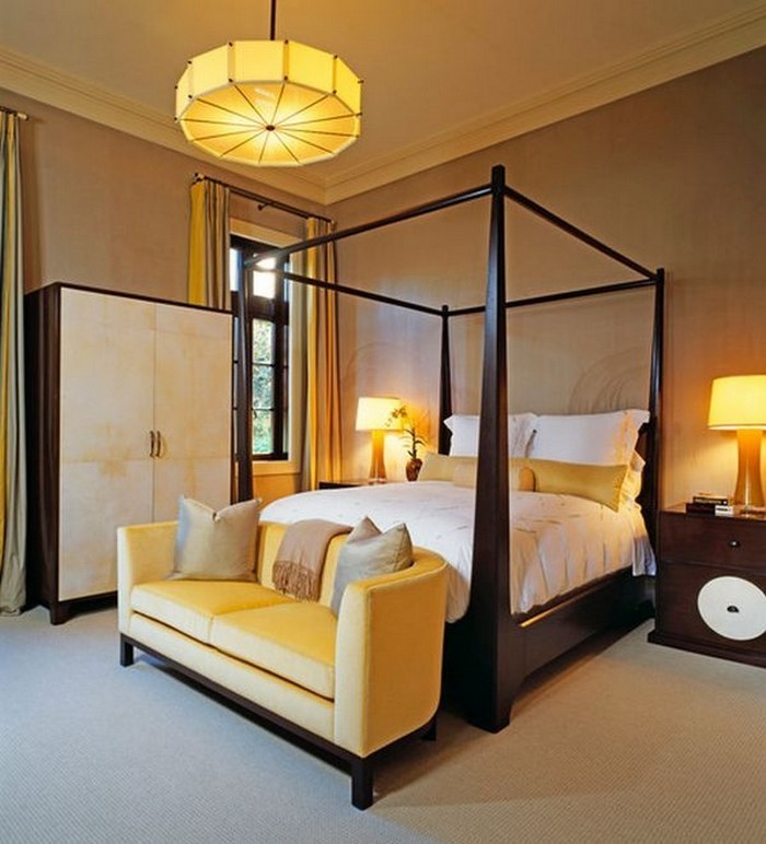 Schlafzimmer-farblich-gestalten-mit-Gelb-Ein-super-Interieur