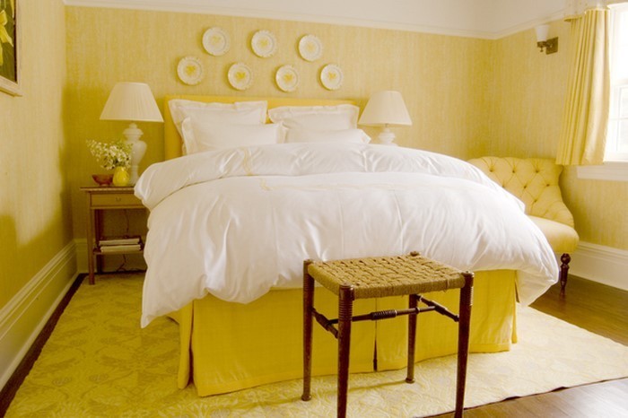 Schlafzimmer-farblich-gestalten-mit-Gelb-Eine-tolle-Ausstrahlung