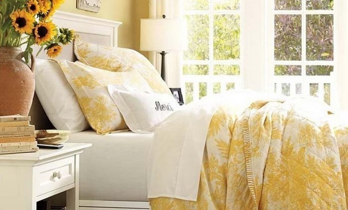 Schlafzimmer-farblich-gestalten-mit-Gelb-Eine-tolle-Gestaltung