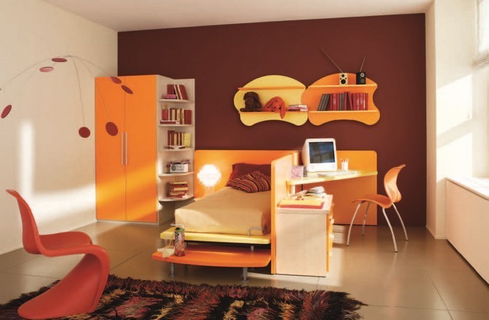 kinderzimmer-orange-ein-super-design